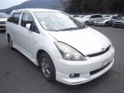 Toyota Wish. ZNE10, 1ZZFE