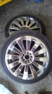 Колёса MAM8 на резине bfgoodrich g-grip. x18 5x100.00, 5x114.30