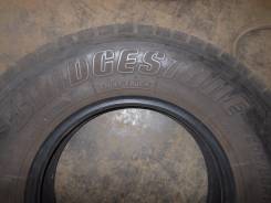 Bridgestone Duravis R205. Летние, 2015 год, износ: 50%, 2 шт