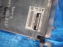 Блок управления 4wd. Toyota Allex, NZE124 Toyota Corolla Fielder, NZE124G, NZE124 Toyota Corolla Runx, NZE124 Двигатель 1NZFE
