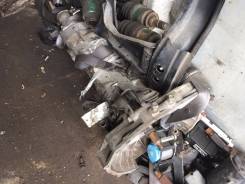 Механическая коробка переключения передач. Subaru Impreza WRX, GDA