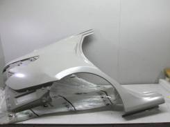 Накладка на крыло. Hyundai Solaris