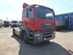 MAN TGA 18.480. Седельный тягач , 12 000 куб. см., 18 000 кг.