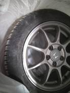 Dunlop SP Ice Sport. Зимние, без шипов, износ: 50%, 4 шт