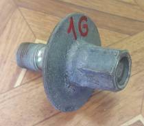 Болт шкива коленвала. Toyota: Altezza, Mark II Wagon Blit, Chaser, Crown, Cressida, Soarer, Cresta, Mark II, Crown Majesta, Verossa, Supra, Celica Дви...