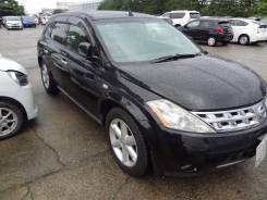 Nissan Murano. PNZ50, VQ35