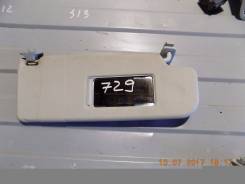 Козырек солнцезащитный. Volkswagen Passat CC Двигатель CCZB