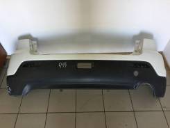 Бампер. Nissan Pathfinder, R52 Двигатели: QR25DER, VQ35DE