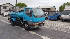 Mitsubishi Canter. Продам ассенизатор , 4 200 куб. см.