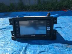 Магнитола. Suzuki Escudo, TD54W, TDA4W, TD94W Двигатели: J20A, H27A, J24B