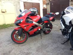 Kawasaki Ninja ZX-6R. 636 куб. см., исправен, птс, с пробегом