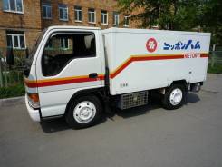 Isuzu Elf. Продаётся рефрижератор Isuzu ELF 4WD -30 C, категория"B". НЕ Конструктор, 3 059 куб. см., 1 500 кг.
