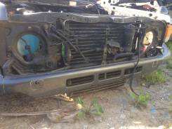 Планка под фары. УАЗ Хантер Toyota Land Cruiser, HZJ73HV, HZJ73V, HZJ77HV, HZJ73, HZJ77V