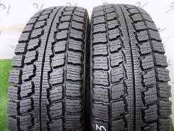 Goodyear Ice Navi Van. Зимние, без шипов, 2012 год, износ: 20%, 2 шт