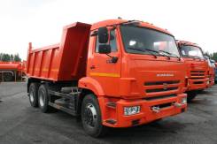 КамАЗ 65115-776058-42. Самосвал Камаз 65115, 11 780 куб. см., 15 000 кг.