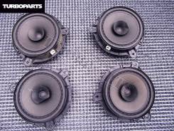 Динамик. Nissan X-Trail, TNT31, NT31, DNT31, T31 Двигатели: M9R, MR20DE, QR25DE