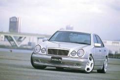 Губа. Mercedes-Benz E-Class, S210, W210