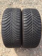 Goodyear Vector 4Seasons. Всесезонные, 2014 год, износ: 20%, 2 шт