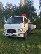 Чайка-Сервис. Манипулятор Чайка-сервис 4784FB на базе Hyundai., 3 900 куб. см., 3 350 кг.
