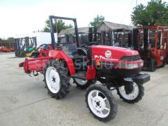 Yanmar. Японский мини трактор F7H, 16 л.с., В рассрочку