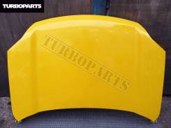 Капот. Nissan X-Trail, DNT31, NT31, T31, TNT31 Двигатели: QR25DE, M9R, MR20DE