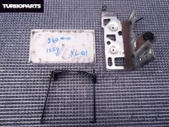 Крепление аккумулятора. Nissan X-Trail, DNT31, NT31, T31, TNT31 Двигатели: M9R, MR20DE, QR25DE