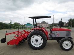 Yanmar. Японский мини трактор US39D, 39 л.с.