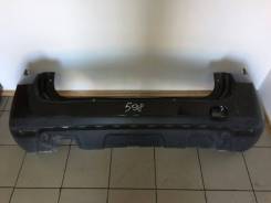 Бампер. Renault Duster Двигатели: F4R, K4M, K9K