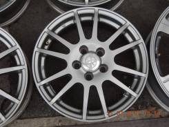 Toyota. 6.0x15, 5x100.00, ET43, ЦО 72,0 мм.