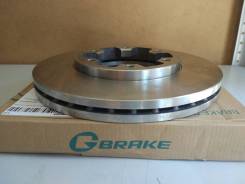 Диск тормозной. Nissan: Caravan, King Cab, Datsun Truck, Mistral, Homy, Terrano, Terrano II, Datsun Ford Maverick, ML, NL, MR, NR Двигатели: TD27TI, T...