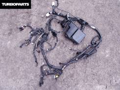 Проводка под радиатор. Nissan X-Trail, NT31, T31 Двигатель MR20DE