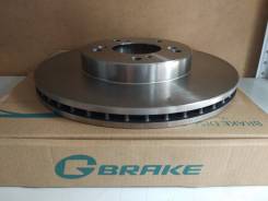 Диск тормозной. Honda: Civic, Accord, Legend, Avancier, Inspire, 3.2TL, 3.5RL, Integra, Saber, Odyssey, Prelude, Stepwgn, HR-V, Shuttle, CR-V Двигател...