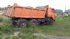 МАЗ 551605-230-024. МАЗ, 14 860 куб. см., 20 000 кг.