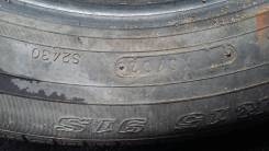 Dunlop SP 10. Летние, 2002 год, износ: 20%, 1 шт