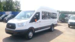 Ford Transit. Новые автомобили FORD Transit, 2 200 куб. см., 23 места