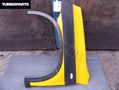 Крыло. Nissan X-Trail, DNT31, NT31, T31, TNT31 Двигатели: QR25DE, M9R, MR20DE