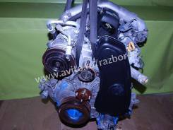 Двигатель в сборе. Toyota: Corolla, Sprinter, Hilux Surf, Regius Ace, Hiace, Land Cruiser Prado, Grand Hiace, Touring Hiace, Regius, Sprinter Trueno...