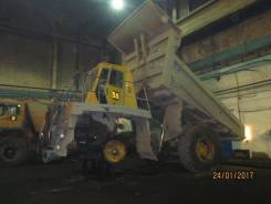 Белаз. Продаются автосамосвалы БелАЗ 7555В б/у, 3 000 куб. см., 75 000 кг.
