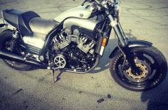 Yamaha V-Max 1200. 1 200 куб. см., исправен, птс, с пробегом