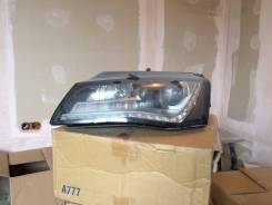 Фара. Audi A8, 4H2, 4H8, 4HC, 4HL Двигатели: CDSB, CDTA, CEJA, CEUA, CGWA, CGXA, CMHA, CREG, CTNA