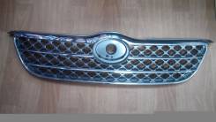 Решетка радиатора. Toyota Corolla Fielder, NZE124, NZE121, ZZE122, ZZE124, ZZE123 Toyota Corolla, ZZE122, CDE120, ZZE120, ZZE121 Двигатели: 2ZZGE, 1NZ...