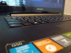 Lenovo IdeaPad G5070. 15.6", 2,2 ГГц, ОЗУ 2048 Мб, диск 500 Гб, WiFi, Bluetooth, аккумулятор на 3 ч.