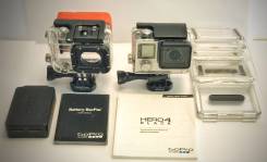 GoPro HERO4. 10 - 14.9 Мп, с объективом