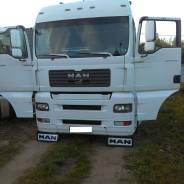 MAN TGA 41.480. в Москве, 12 816 куб. см., 11 360 кг.