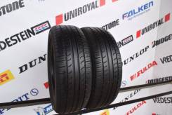 Pirelli P6. Летние, износ: 30%, 2 шт