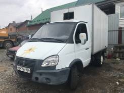 ГАЗ 3302. Газель, 2 464 куб. см., 1 500 кг.