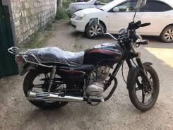 Senke RM125. 125 куб. см., исправен, птс, без пробега