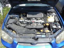 Двигатель в сборе. Subaru Impreza, GDA Двигатель EJ205