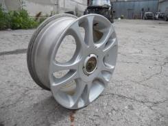 Topy Lups. 6.0x14, 5x100.00, 5x114.30, ET40, ЦО 70,0 мм.