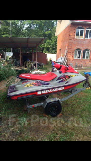 BRP Sea-Doo GSX. 2000 ��� ����
